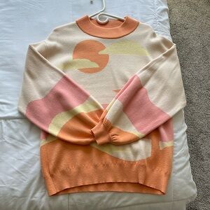 PRINCESS POLLY SWEATER